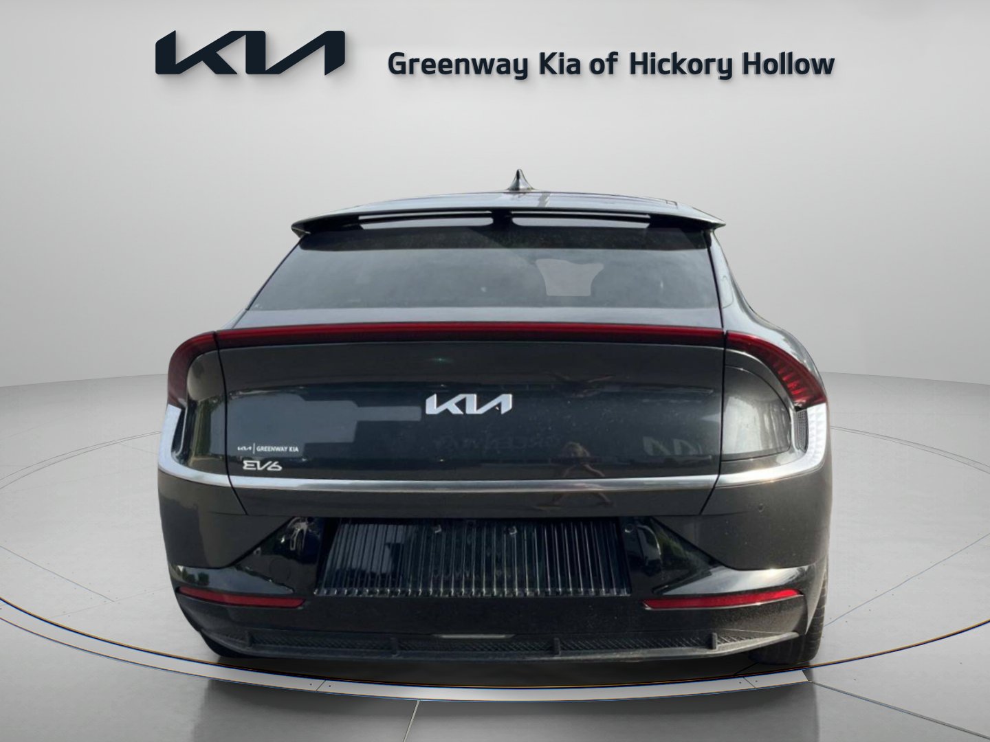 Used 2024 Kia EV6 Wind RWD image 6