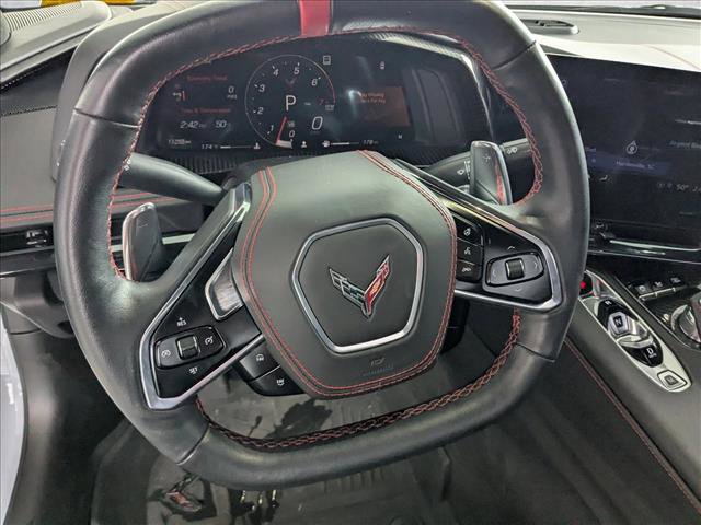 Used 2023 Chevrolet Corvette Stingray Premium Conv w/ Stealth Interior Trim Package image 12