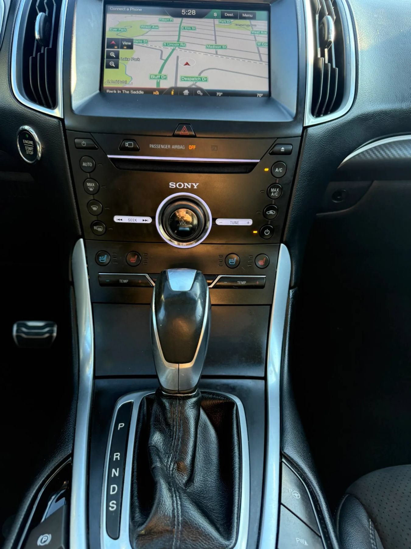 Used 2015 Ford Edge Sport w/ Equipment Group 401A FWD image 16
