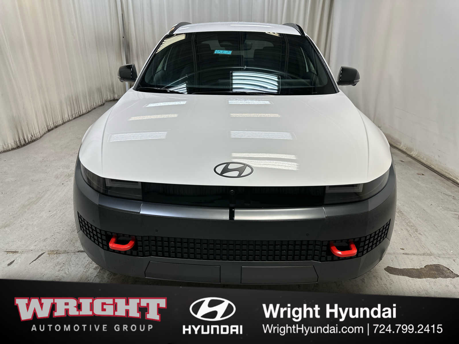 New 2025 Hyundai Ioniq 5 XRT image 2