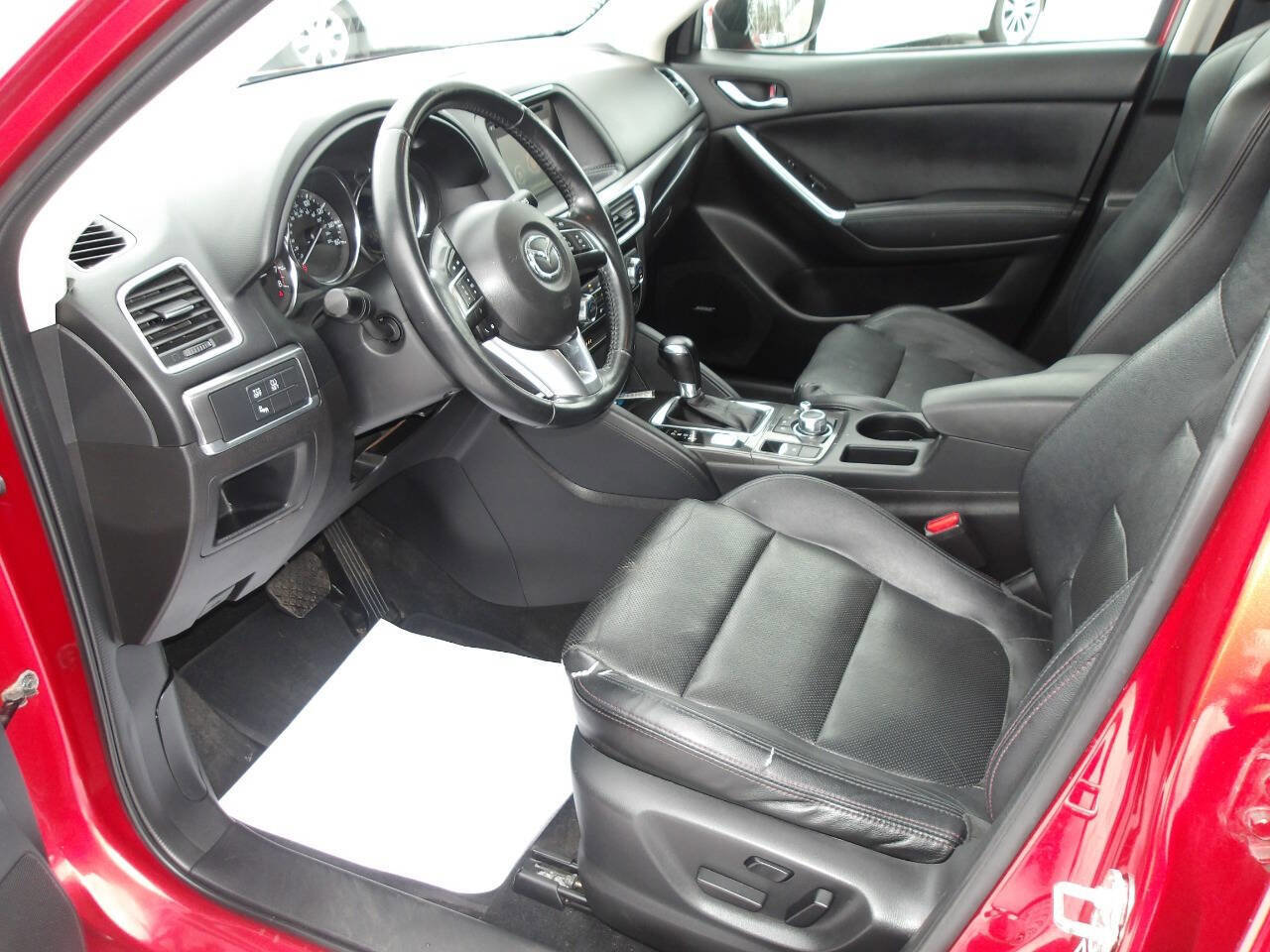 Used 2016 MAZDA CX-5 Grand Touring image 11