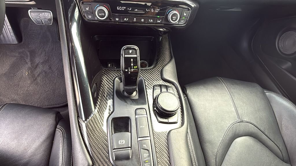 Used 2021 Toyota Supra Premium w/ Driver Assist Package RWD image 21
