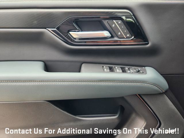 New 2026 GMC Yukon AT4 image 16