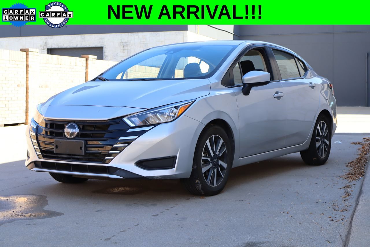 Used 2024 Nissan Versa SV