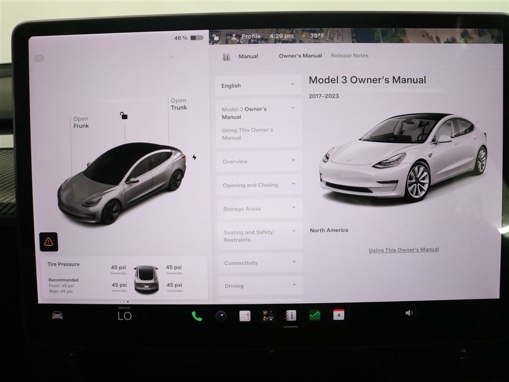 Used 2018 Tesla Model 3 Long Range RWD image 33