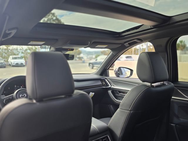 New 2026 MAZDA CX-90 Plug-In Hybrid w/ Premium Plus image 17