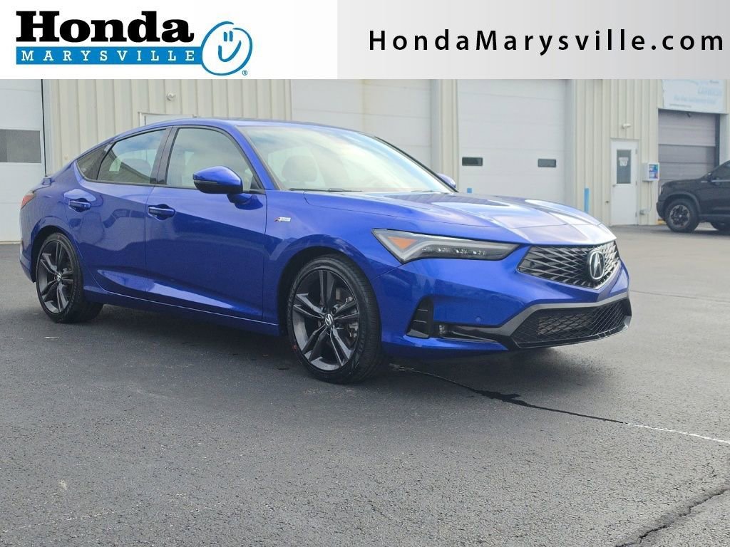 Used 2024 Acura Integra A-Spec
