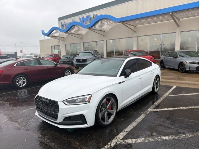 Used 2019 Audi S5 Premium Plus w/ Premium Plus