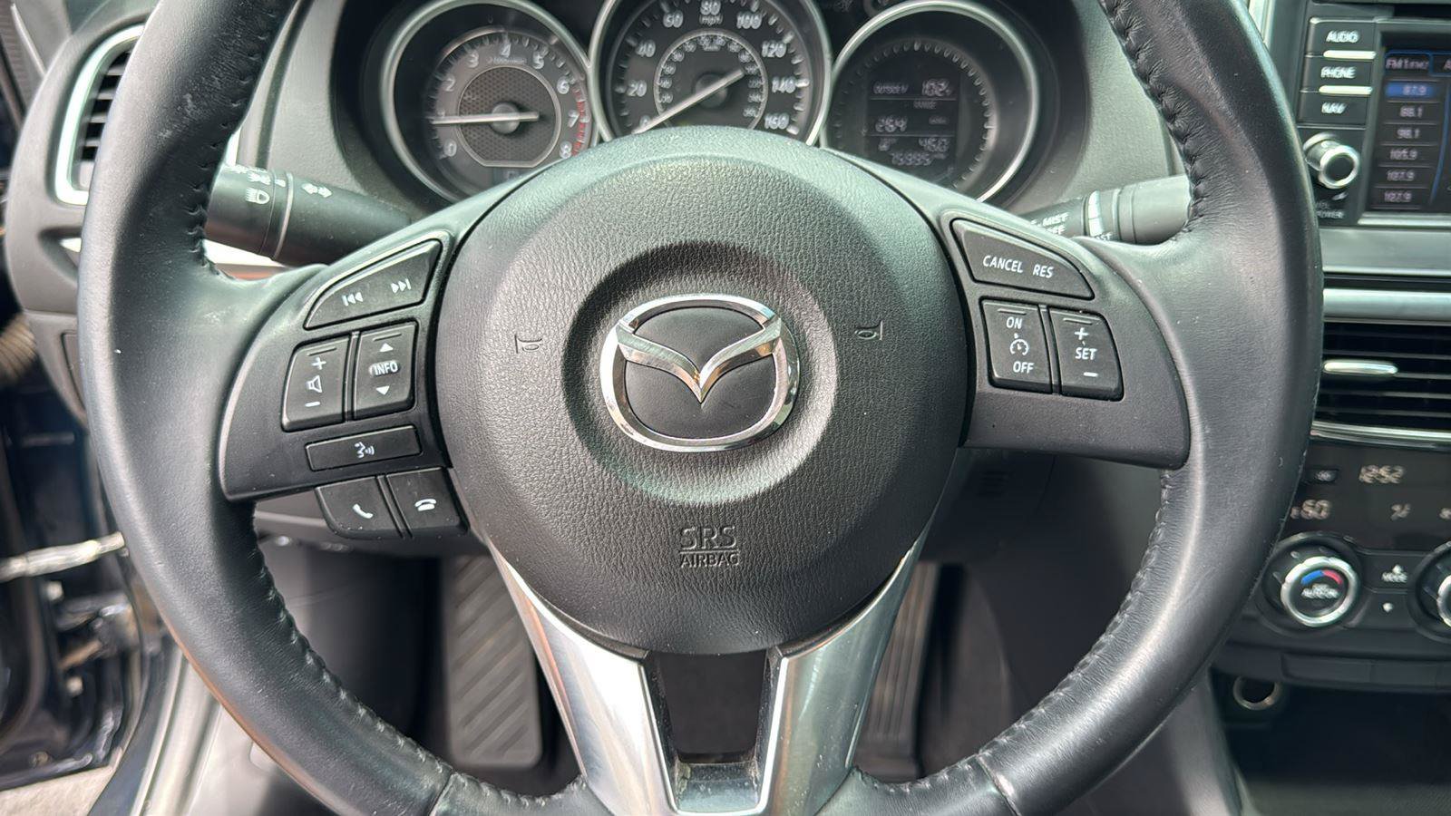 Used 2015 MAZDA MAZDA6 Touring FWD image 12