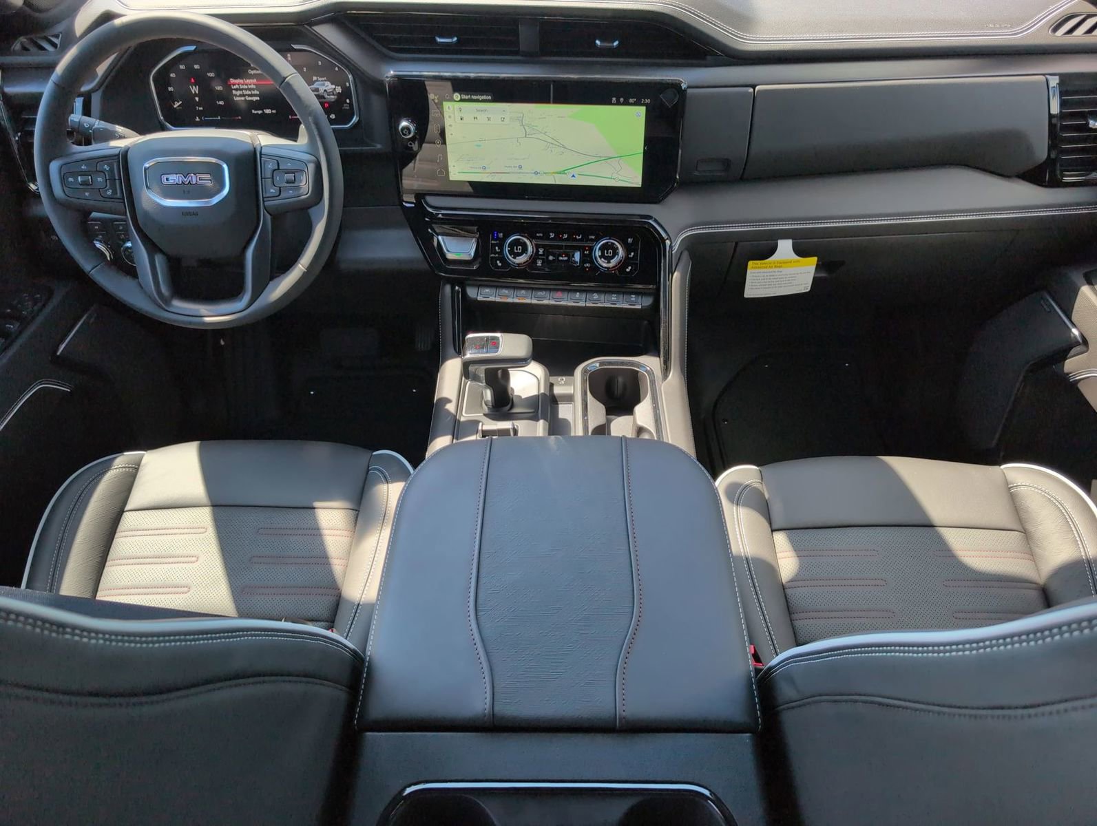 New 2026 GMC Sierra 1500 AT4X AWD/4WD image 30
