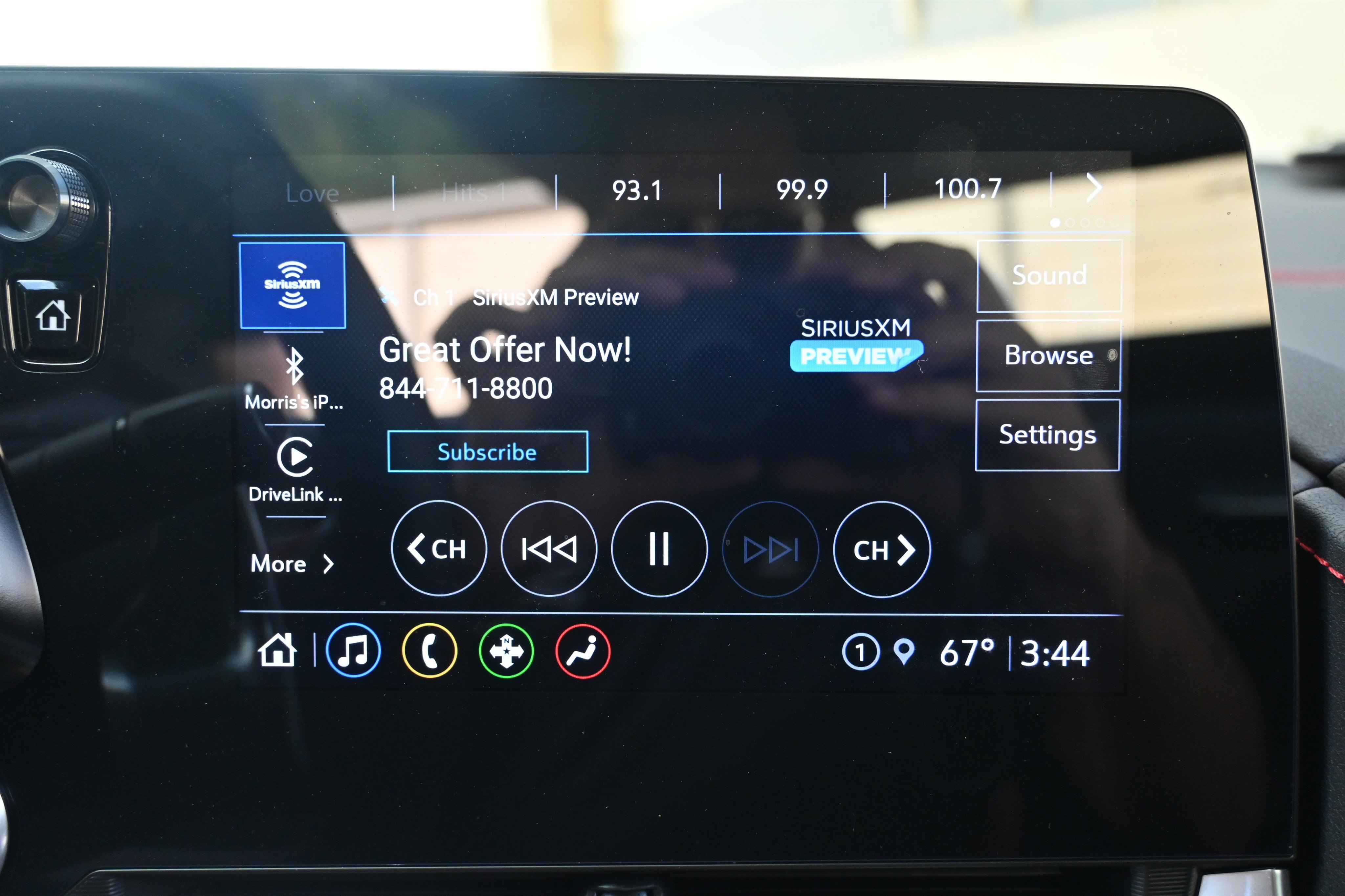 Used 2023 Chevrolet Corvette Stingray Convertible w/ 1LT image 26