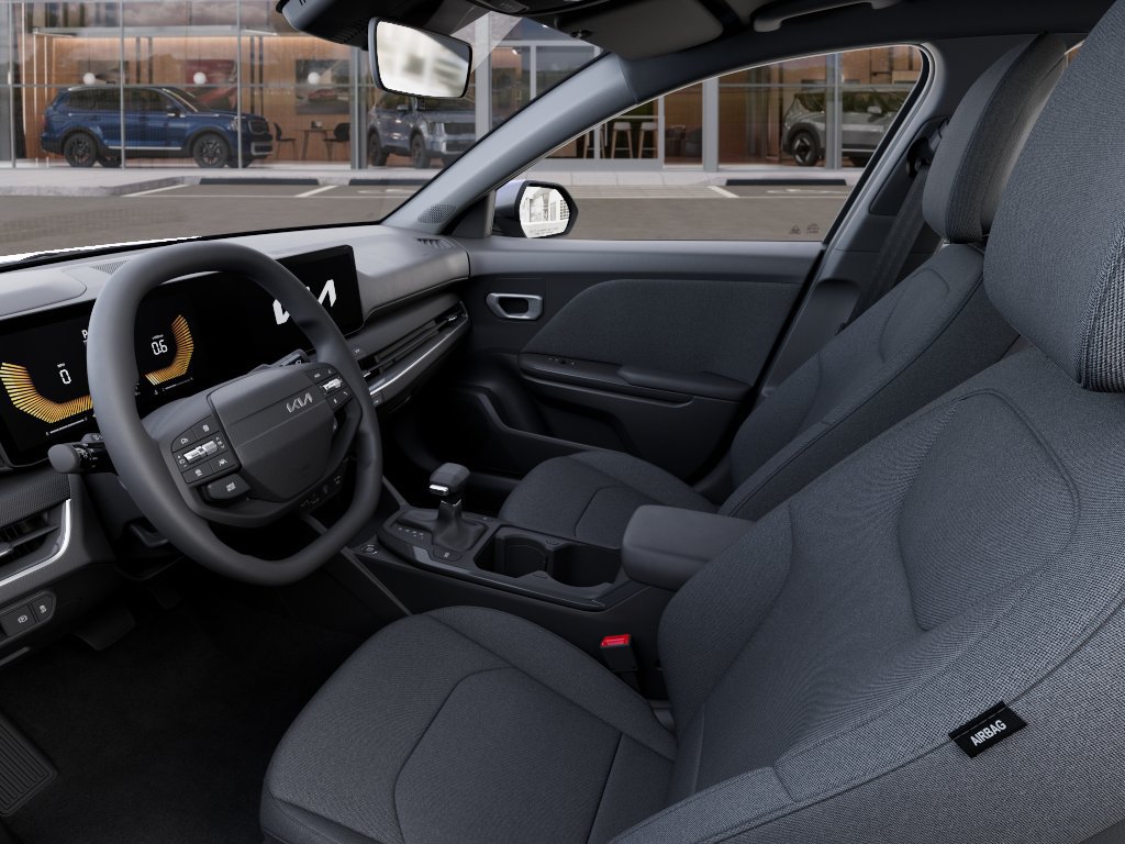 New 2026 Kia K4 FWD image 17