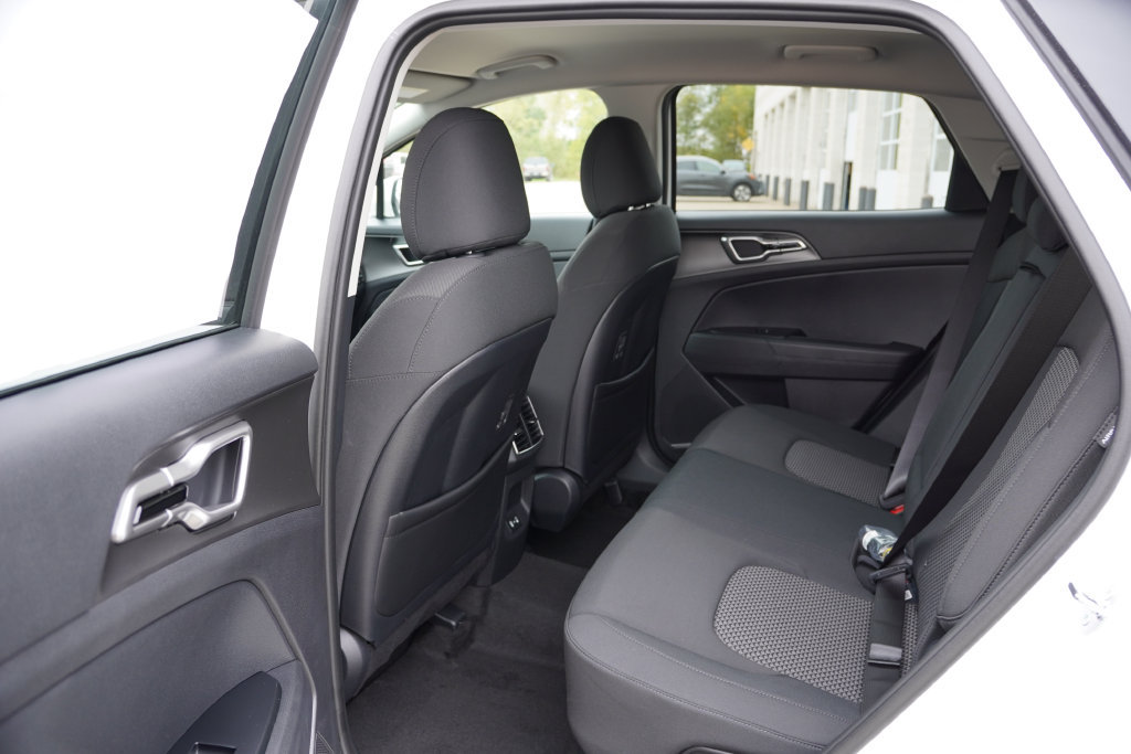 New 2027 Kia Sportage S AWD/4WD image 11