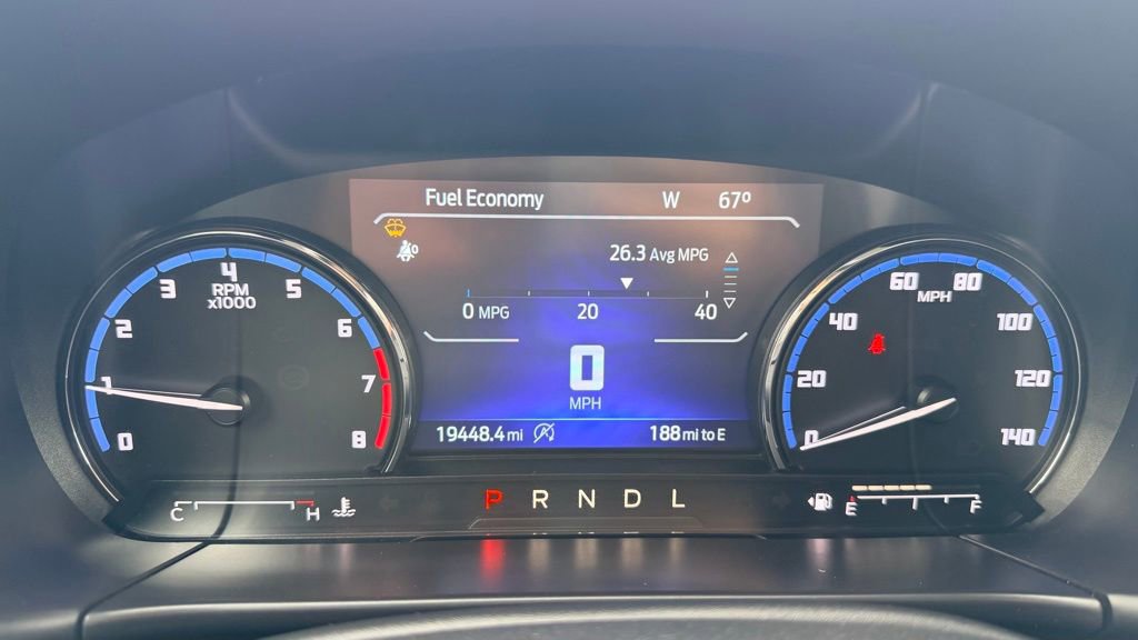 Used 2023 Ford Bronco Sport Outer Banks AWD/4WD image 20
