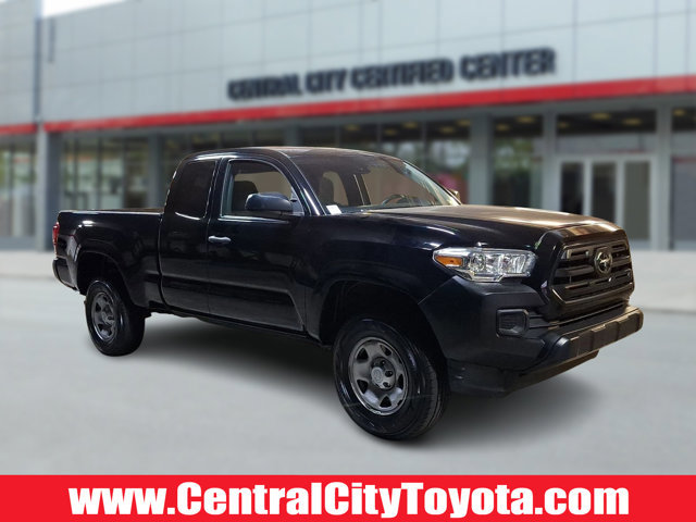 Used 2019 Toyota Tacoma SR AWD/4WD image 1