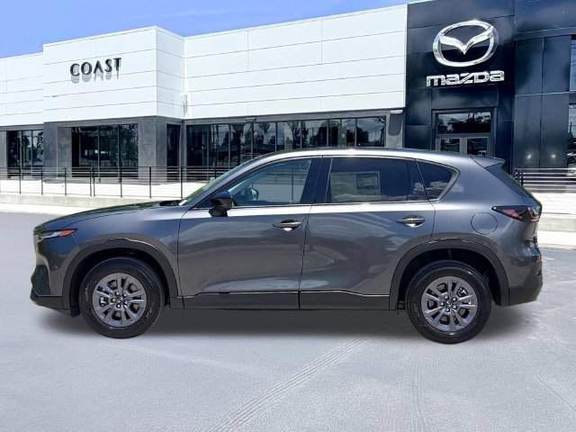 New 2026 MAZDA CX-5 Select AWD/4WD image 8