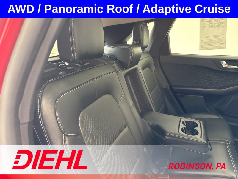 Used 2020 Ford Escape SEL AWD/4WD image 12