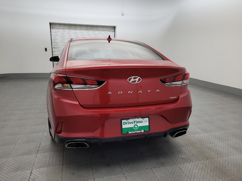 Used 2019 Hyundai Sonata Sport FWD image 6