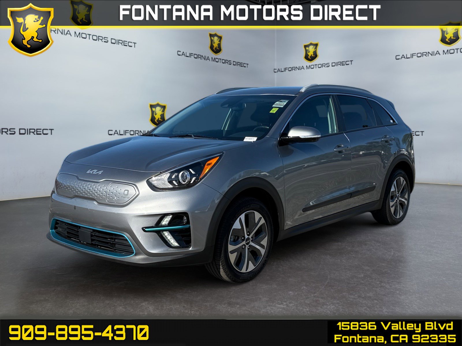 Used 2022 Kia Niro EX
