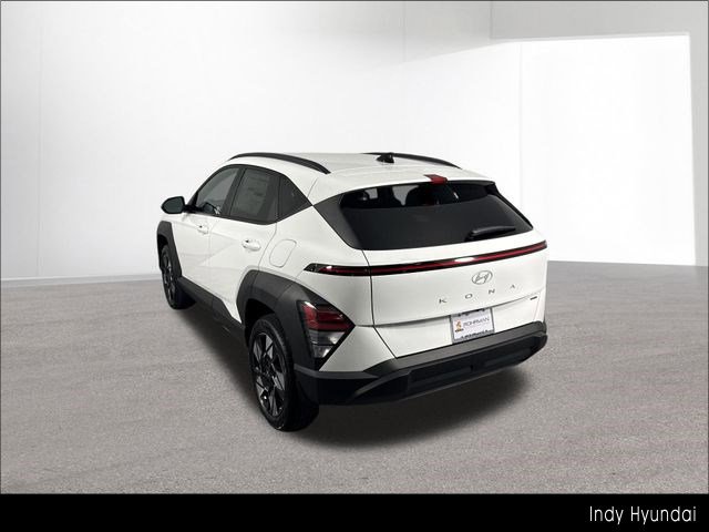 Certified 2025 Hyundai Kona SEL image 40