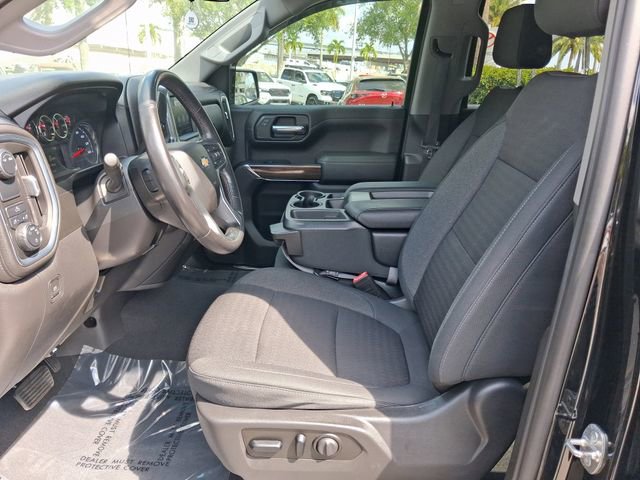 Used 2021 Chevrolet Silverado 1500 LT image 12