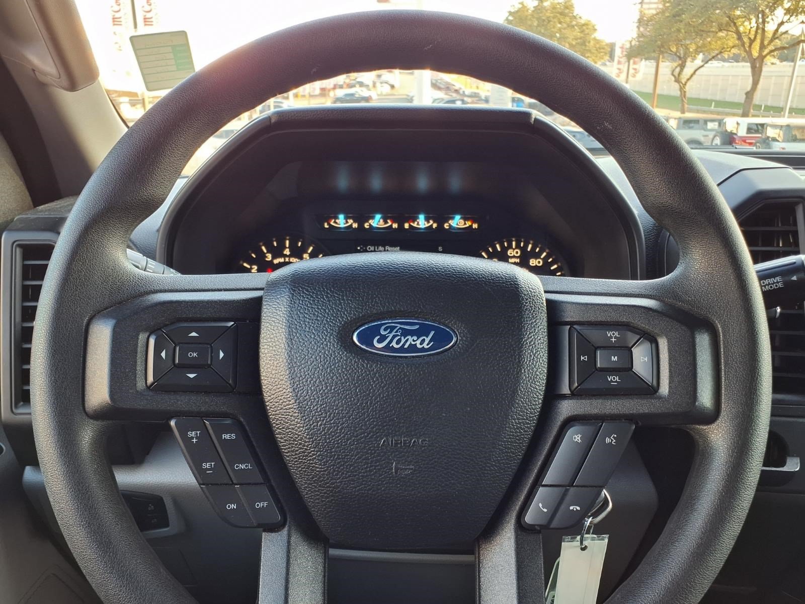Certified 2020 Ford F150 XL w/ Equipment Group 101A Mid RWD image 24