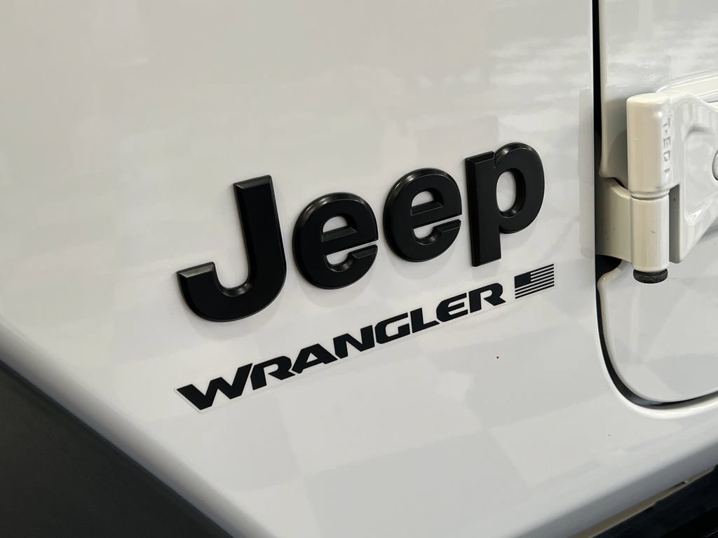 Used 2023 Jeep Wrangler Unlimited Sport AWD/4WD image 7