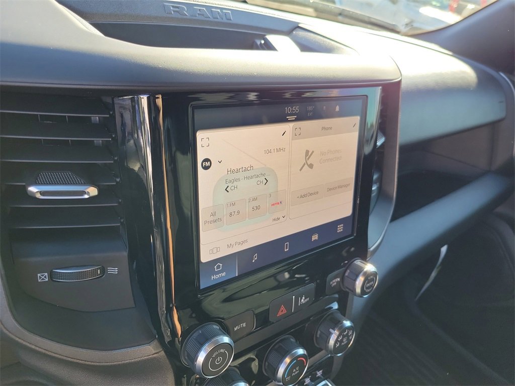 New 2026 RAM 1500 Classic Warlock image 15