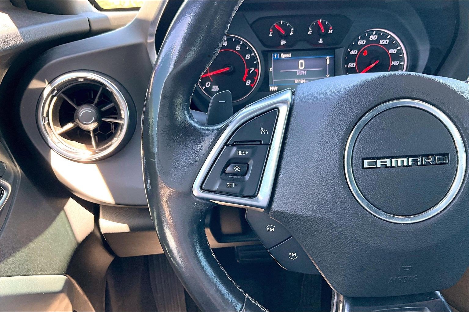 Used 2019 Chevrolet Camaro LT w/ RS Package RWD image 15