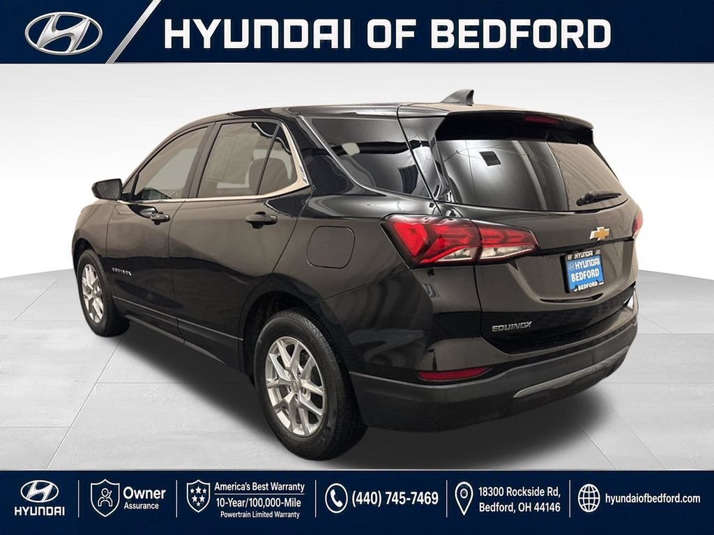 Used 2022 Chevrolet Equinox LT FWD image 9