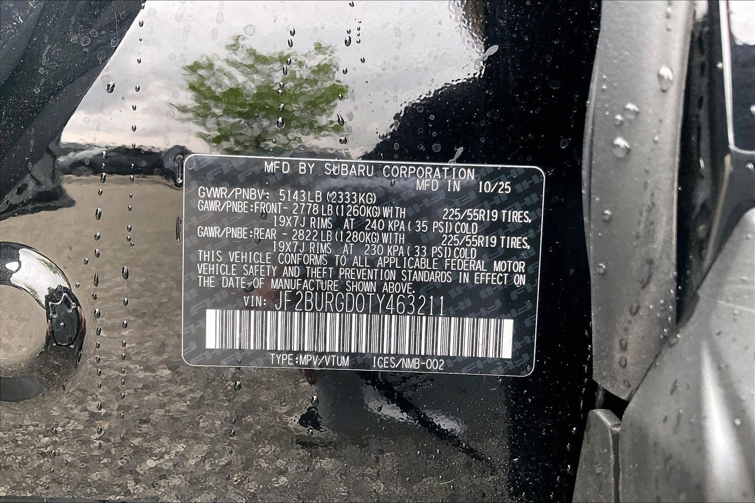 New 2026 Subaru Outback Limited XT AWD/4WD image 12