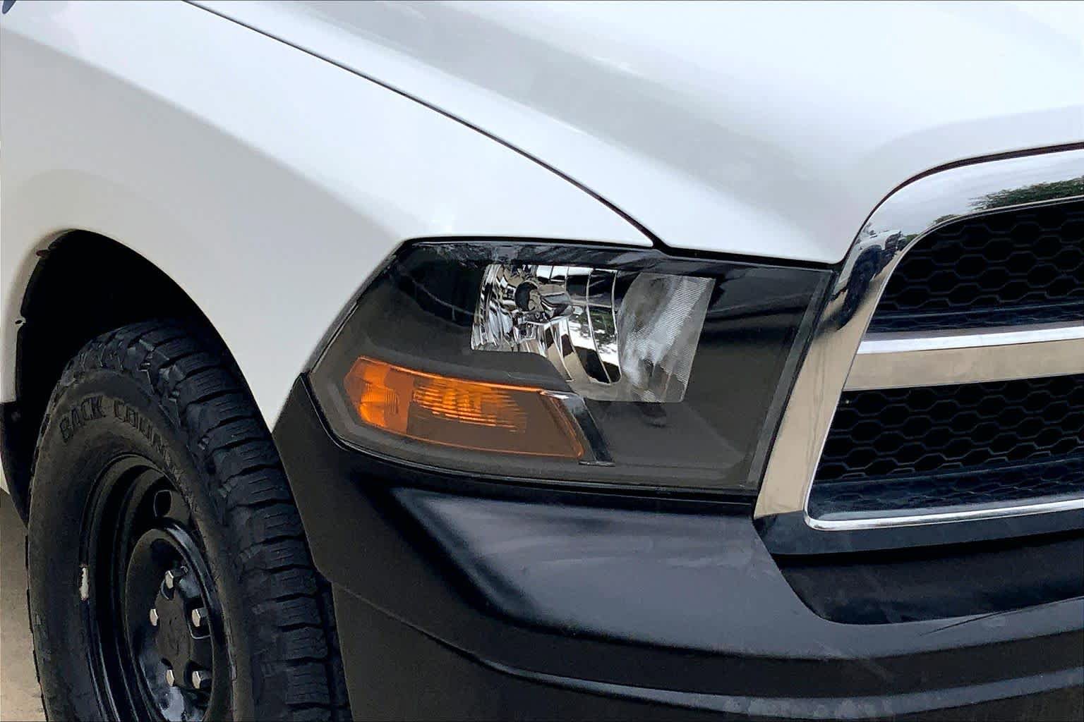 Used 2011 RAM 1500 ST w/ ST Popular Equipment Group AWD/4WD image 24