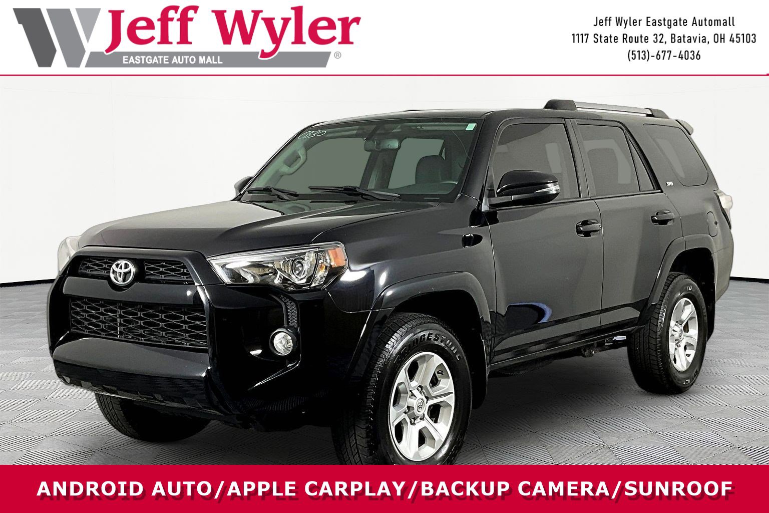 Used 2019 Toyota 4Runner SR5 Premium