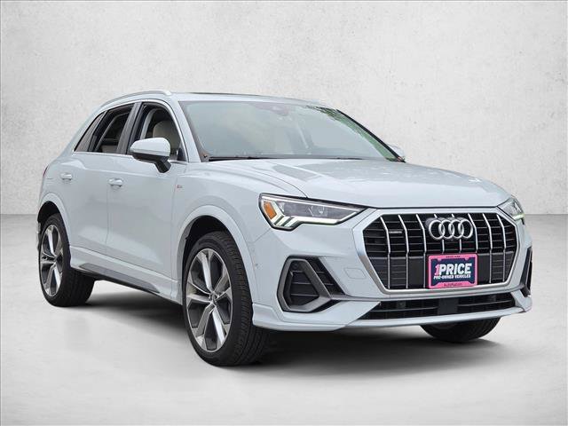 Used 2021 Audi Q3 2.0T Premium Plus AWD/4WD video 3
