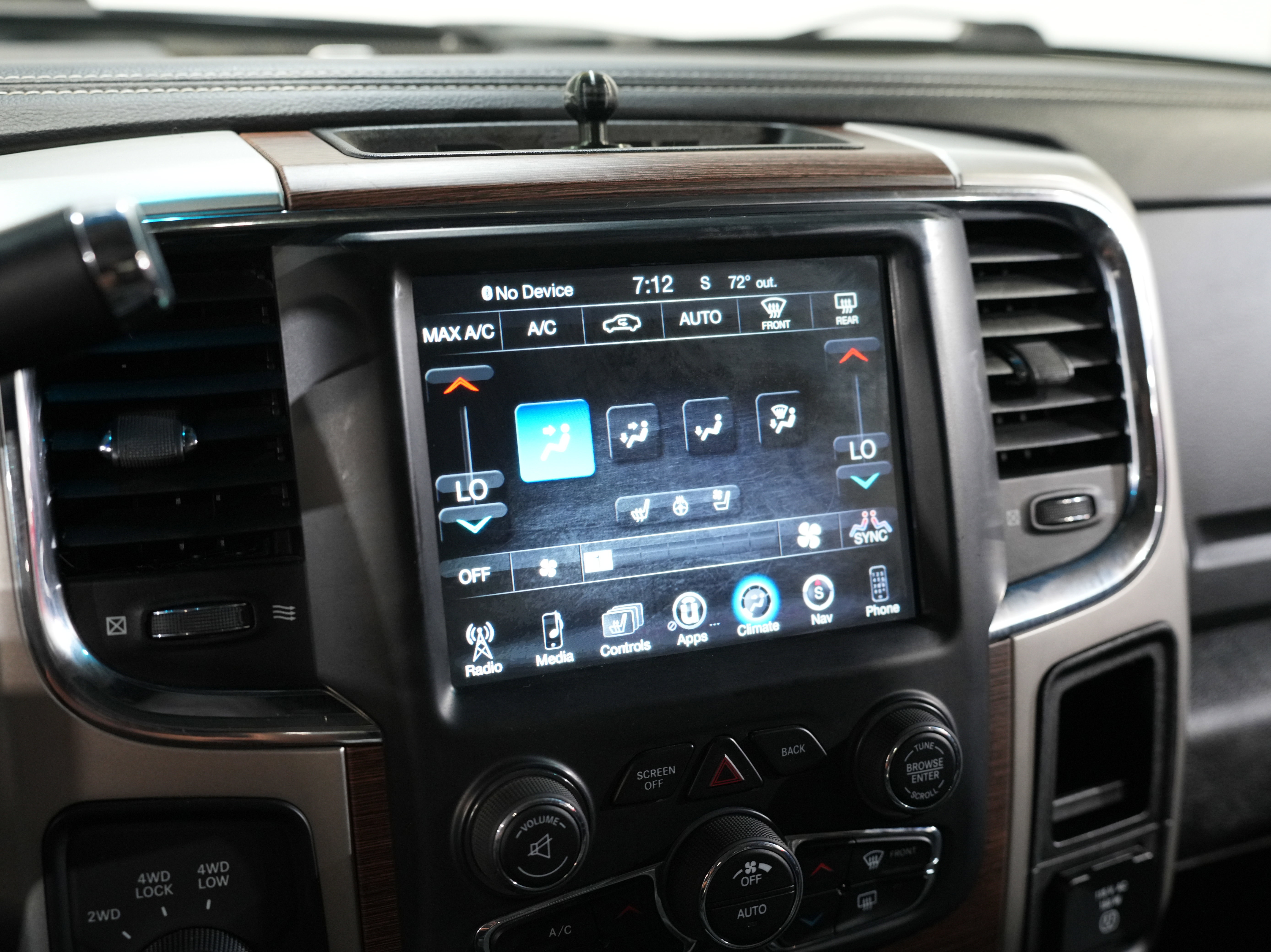 Used 2017 RAM 2500 Laramie w/ Sport Appearance Group image 48