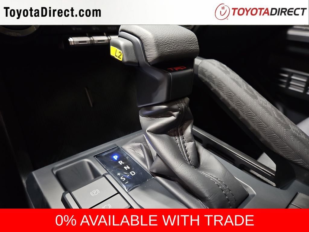 New 2026 Toyota Tacoma TRD Off-Road AWD/4WD image 21