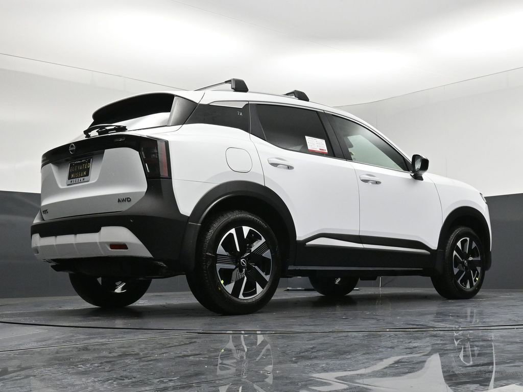 New 2026 Nissan Kicks SV w/ Cold Weather Package AWD/4WD image 27