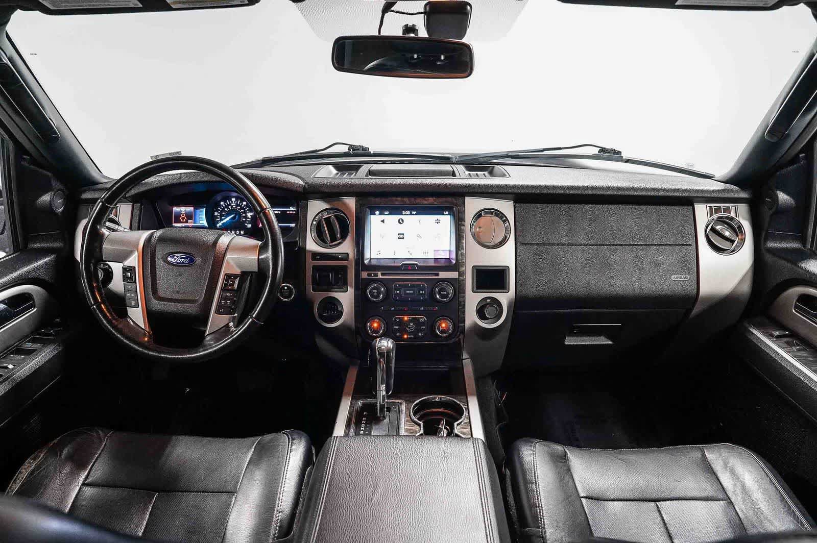 Used 2016 Ford Expedition EL Limited RWD image 12