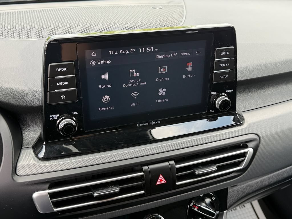 Used 2023 Kia Seltos LX AWD/4WD image 27