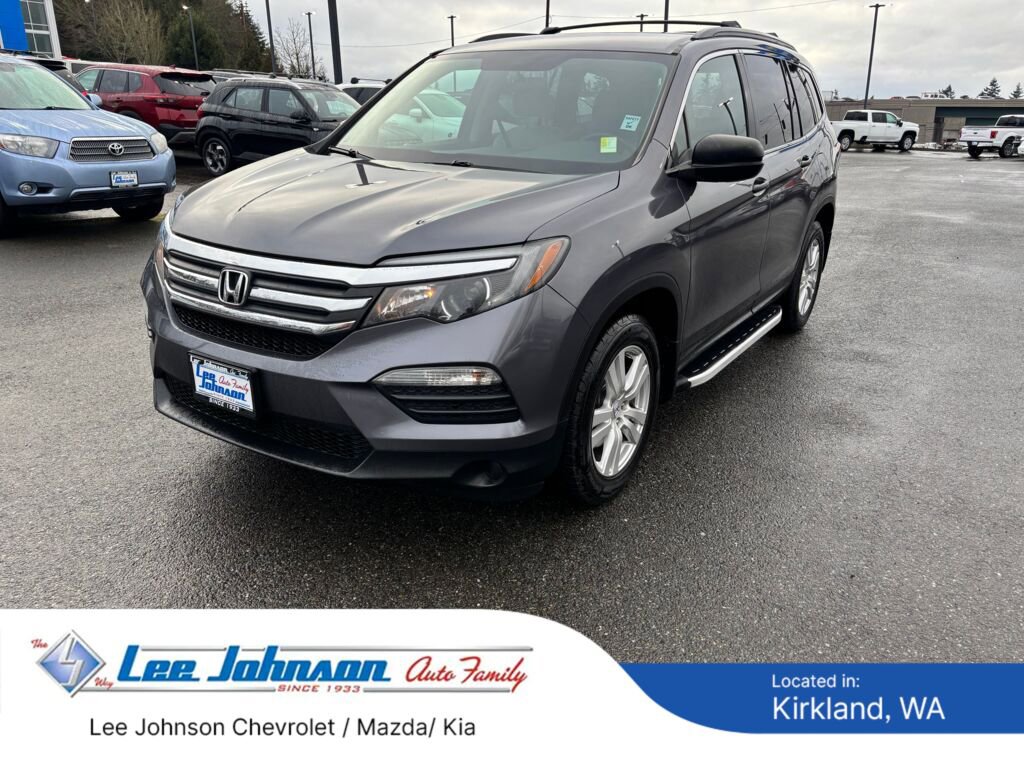 Used 2016 Honda Pilot LX