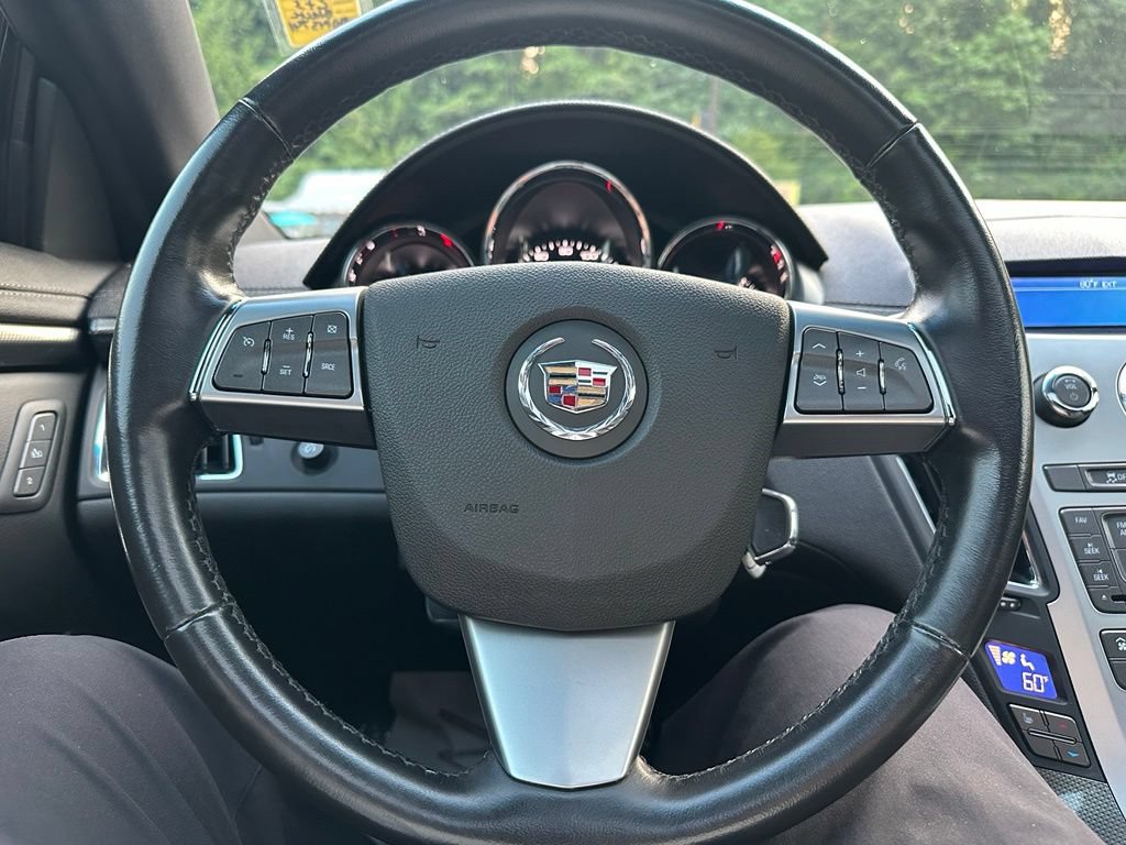 Used 2013 Cadillac CTS Performance AWD/4WD image 13