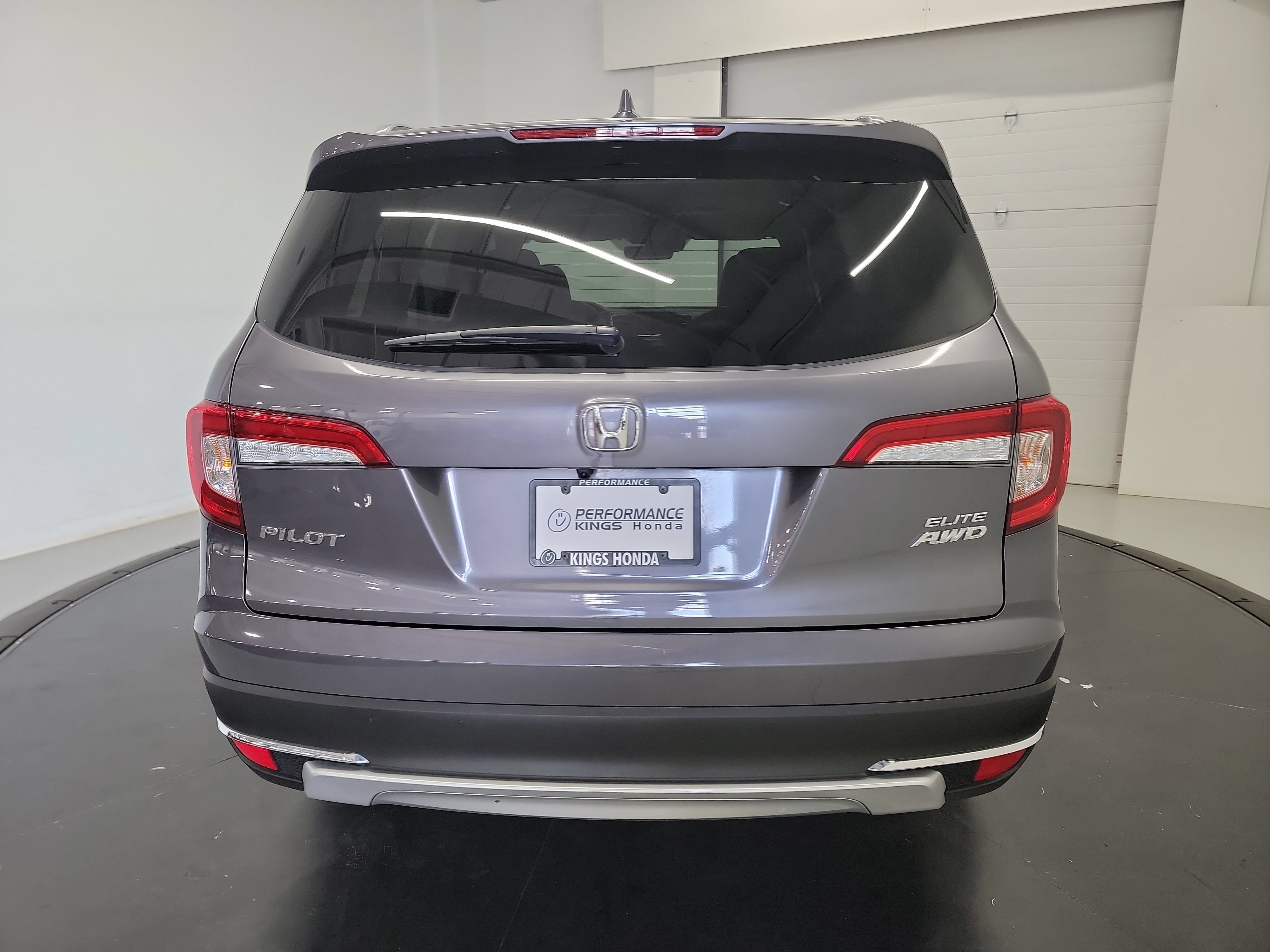 Used 2022 Honda Pilot Elite image 8