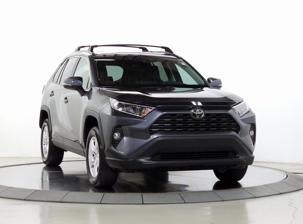 Used 2020 Toyota RAV4 XLE