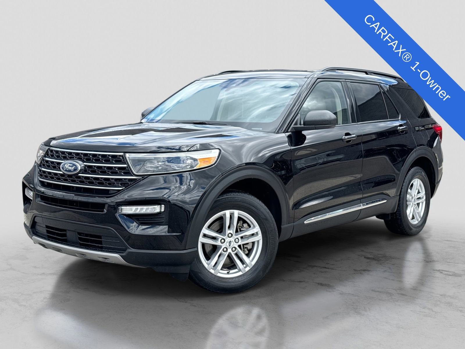 Used 2023 Ford Explorer XLT w/ Equipment Group 202A