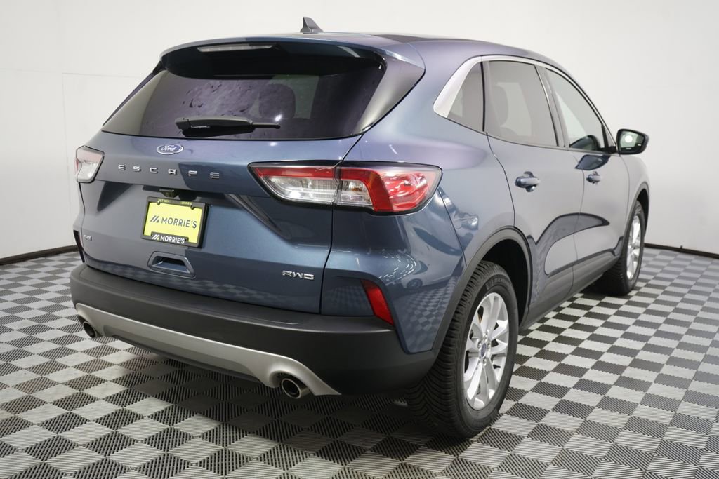 Used 2020 Ford Escape SE AWD/4WD image 6