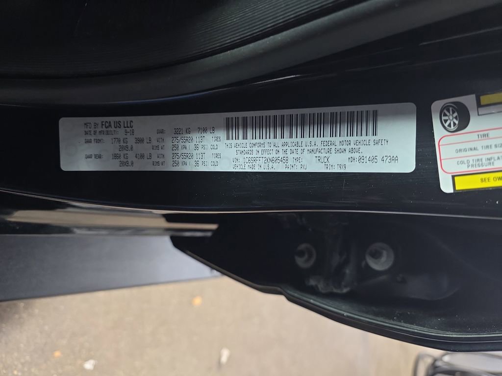 Used 2019 RAM 1500 Big Horn AWD/4WD image 34