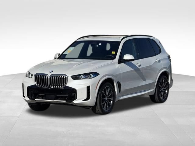 Certified 2024 BMW X5 xDrive40i w/ Executive Package