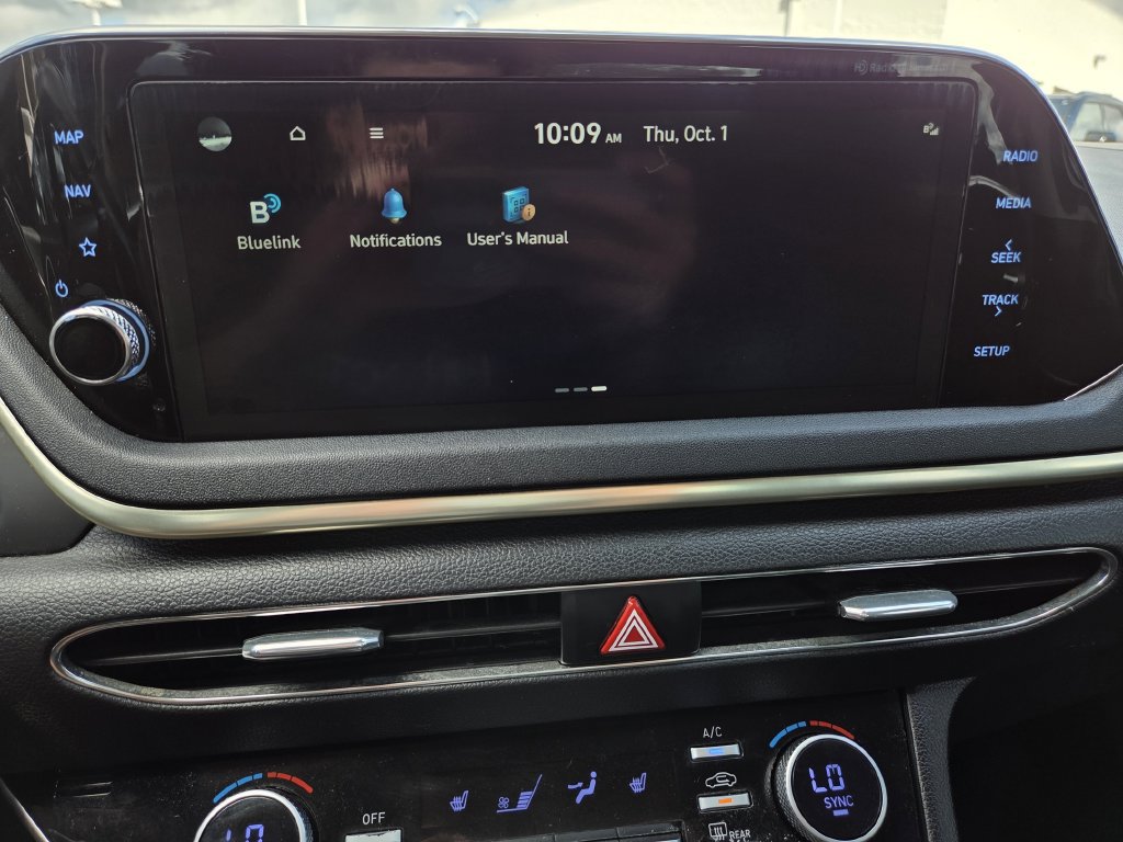 Used 2023 Hyundai Sonata SEL w/ Convenience Package FWD image 13