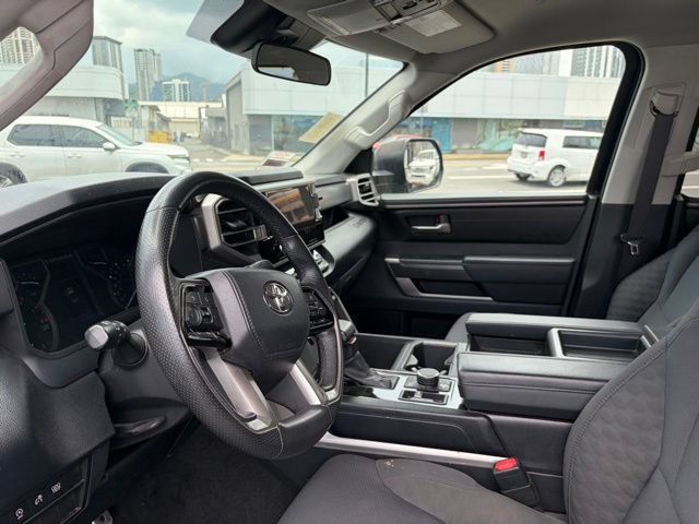 Used 2023 Toyota Tundra SR5 w/ TRD Off-Road Package AWD/4WD image 7