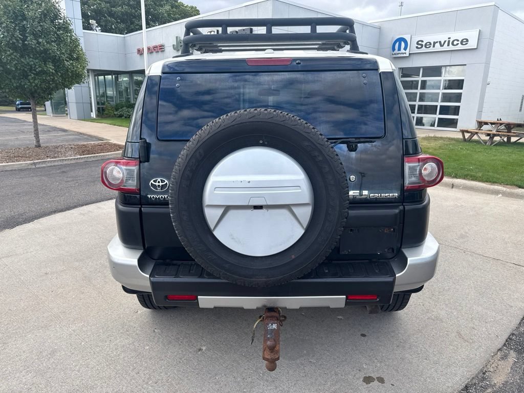 Used 2014 Toyota FJ Cruiser 4WD w/ Convenience Package image 7